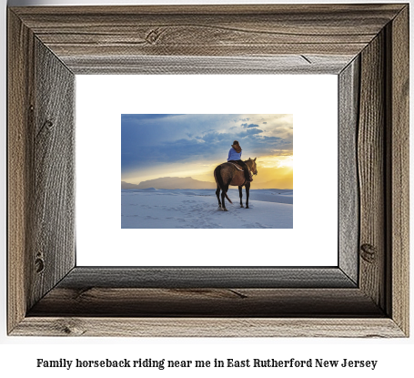 family horseback riding near me in East Rutherford, New Jersey